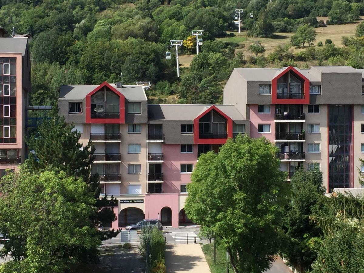 Studio Au Pied Des Pistes Briancon Serre Chevalier Exterior photo